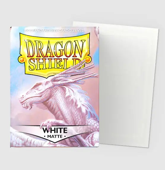 Matte Sleeves - Standard Size (100) - Välj färg
