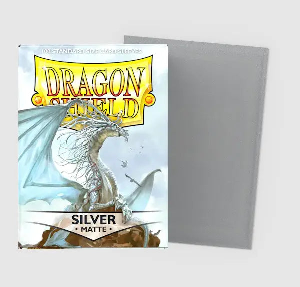Matte Sleeves - Standard Size (100) - Välj färg