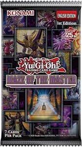 Maze of the Master Booster