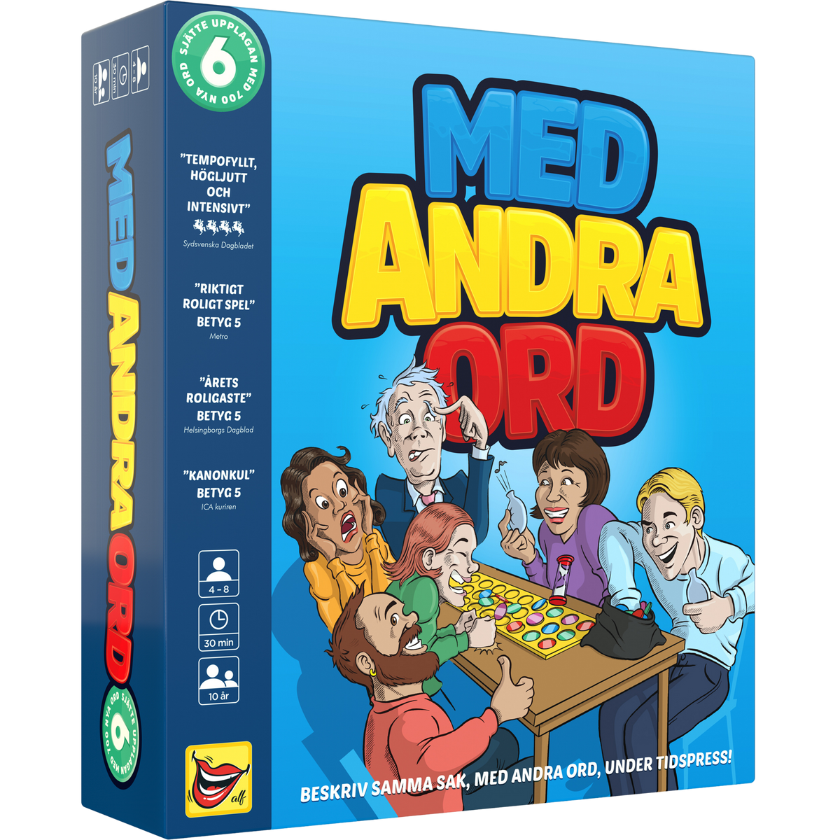 Med andra ord 6