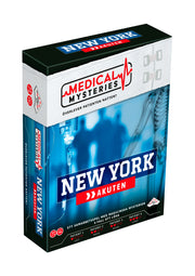 -Lånebiblioteket- Medical Mysteries New York Akuten (sv)