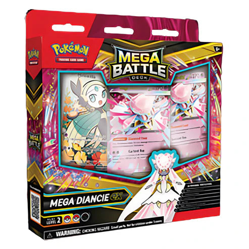 Pokémon TCG: Mega Battle Deck - Mega Diancie ex