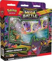 Pokémon TCG: Mega Battle Deck - Mega Gengar ex