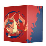 Mega Charizard Y 100+ Deck Box® for the Pokémon Trading Card Game