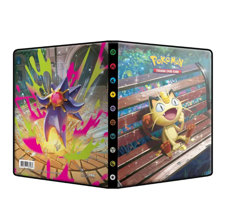 Mega Evolution - Perfect Order 4-Pocket Portfolio