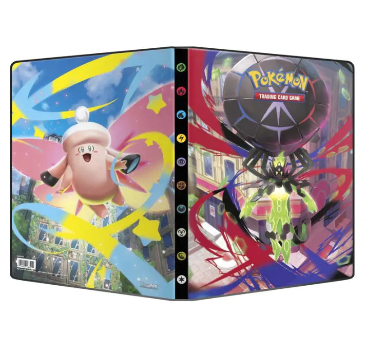 Mega Evolution - Perfect Order 9-Pocket Portfolio