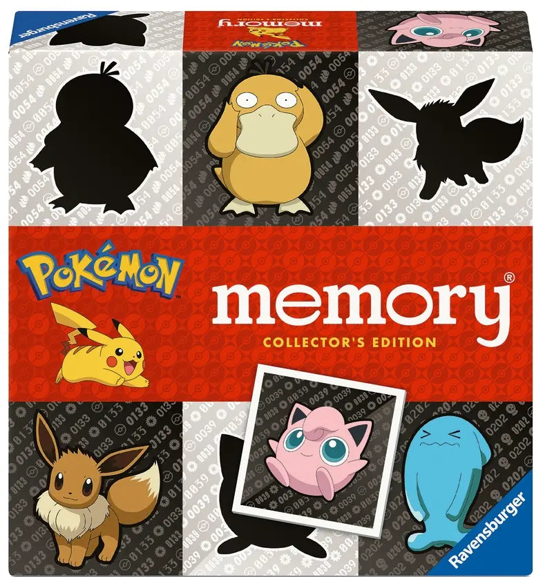 Memory Collectors Pokémon