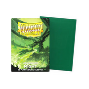 Dragon Shield Japanese size Dual Matte Sleeves - Might