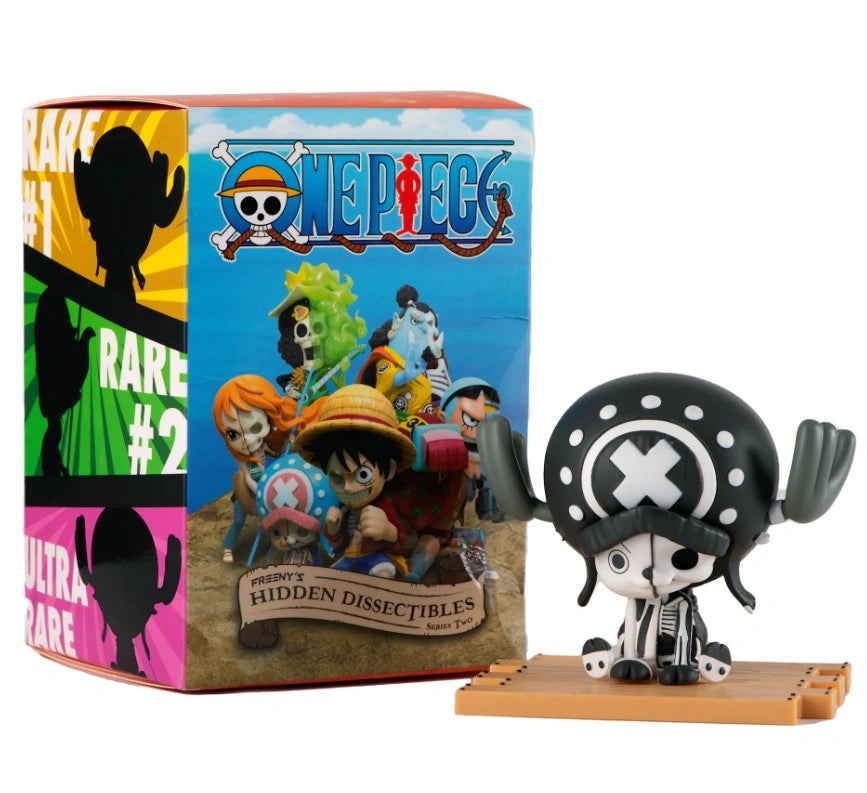Mighty Jaxx - Freenys Hidden Dissectibles One Piece Series 2