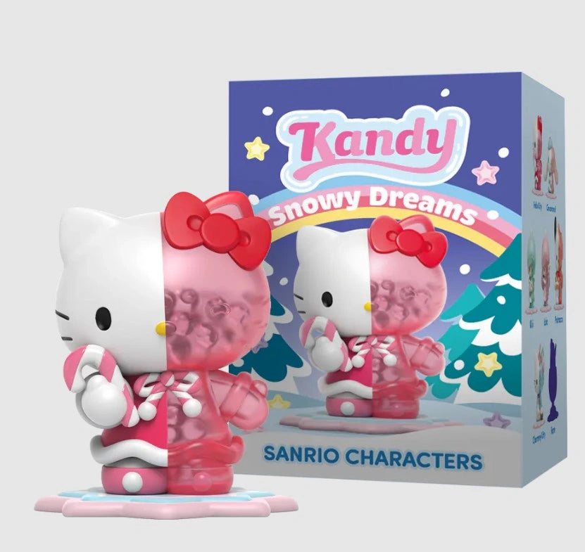 Mighty Jaxx - Kandy x Sanrio Series 3 - Snowy Dream