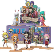 Mighty Jaxx - Freenys Hidden Dissectibles One Piece Series 5 - Ladies Edition