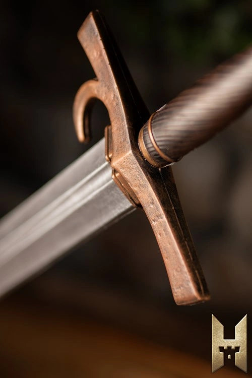 Milanese Sword - Bronze/Steel - 91cm