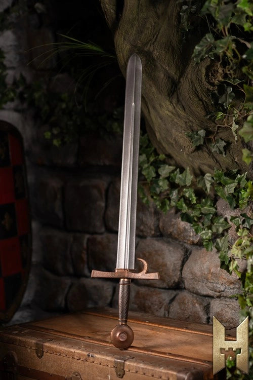 Milanese Sword - Bronze/Steel - 91cm