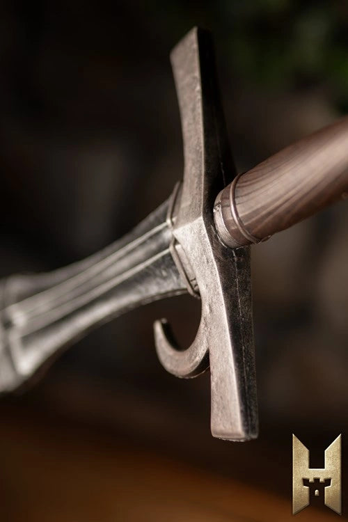 Milanese Sword - Steel - 109 cm