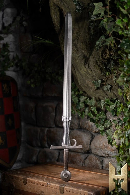 Milanese Sword - Steel - 109 cm