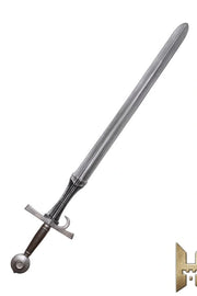 Milanese Sword - Steel - 109 cm