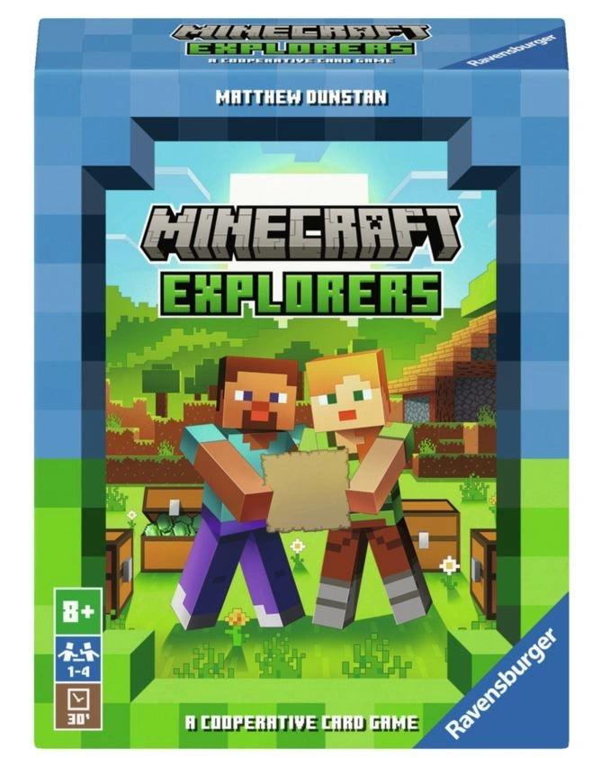 Minecraft Explorers