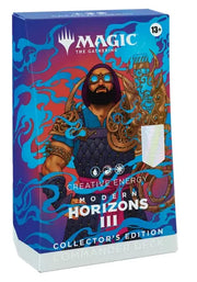 Modern Horizons 3 Commander Deck - Creative Energy Collector's Edition