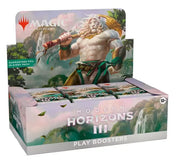 Modern Horizons 3 Play Booster Display