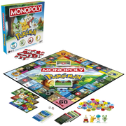 Monopoly Pokemon (Sv)