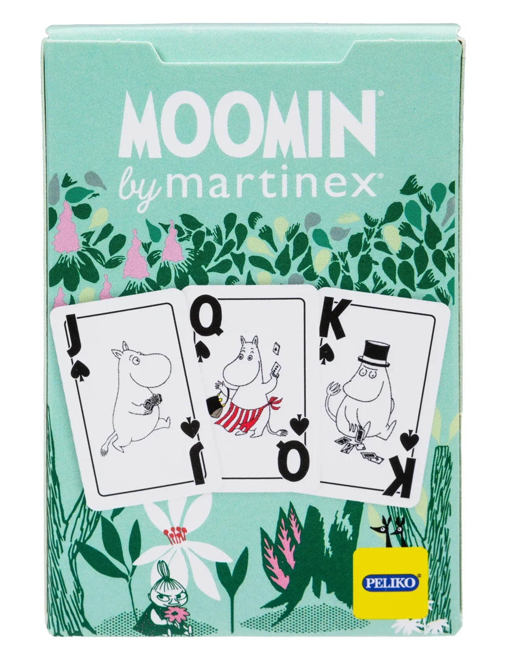 Mumin Spelkort