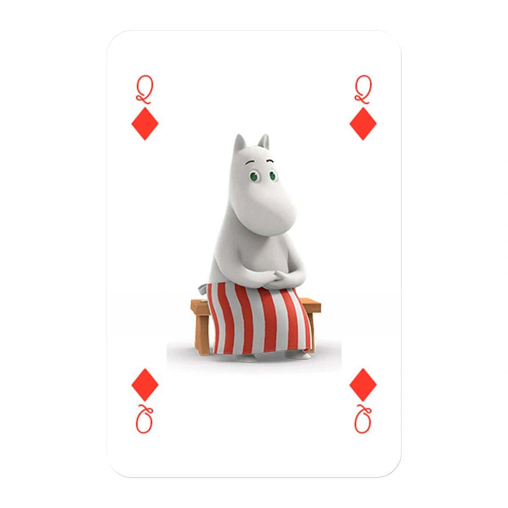 Moomins - kortlek