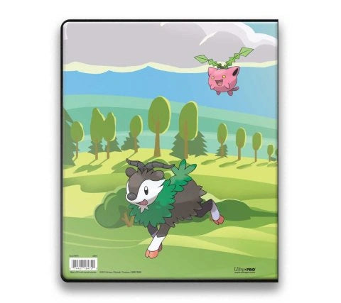 Gallery Series 9 Pocket Portfolio: Morning Meadow