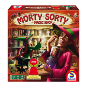 Morty Sorty Magic Shop