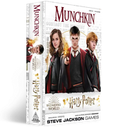 Munchkin Harry Potter