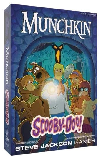 Munchkin Scooby-Doo