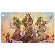Murders at Karlov Manor Playmat J for Magic: The Gathering