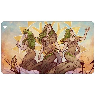 Murders at Karlov Manor Playmat J for Magic: The Gathering