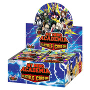 My Hero Academia Collectible Card Game - Booster Display (24 Boosters)