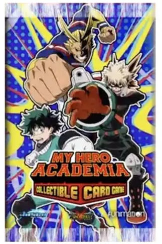 My Hero Academia Collectible Card Game - Booster