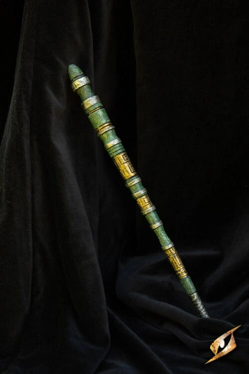 Mystic Wand - Green
