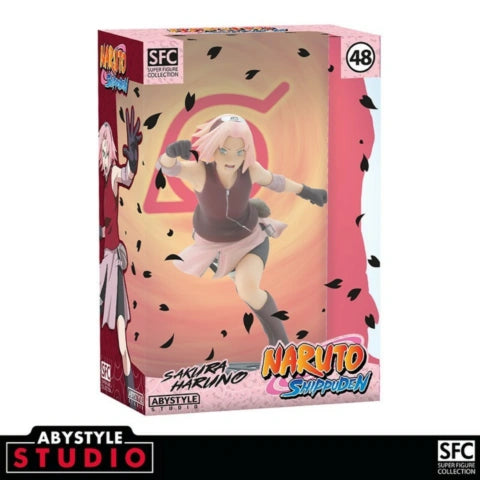 NARUTO SHIPPUDEN - Figurine "Sakura