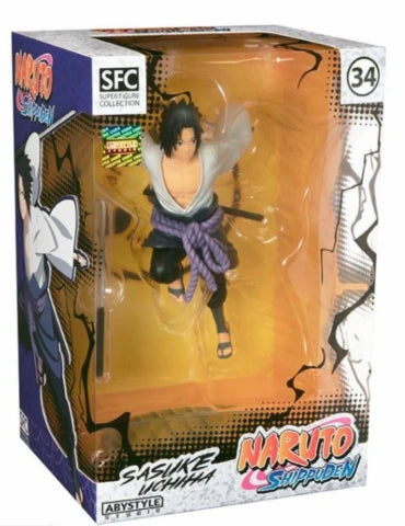 NARUTO SHIPPUDEN - Figurine "Sasuke"