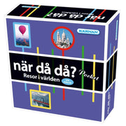 När då då? Resor i världen (Pocket) - uppdaterad version