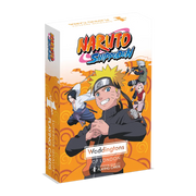 Naruto - Playing Cards - kortlek
