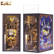 Nebula Rest Room - Book nook kit - Cutebee