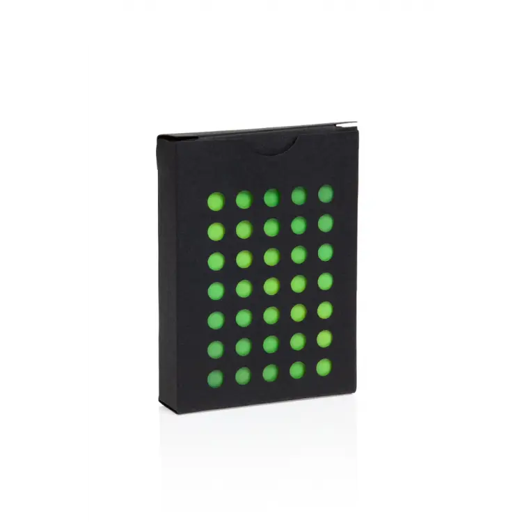 Noc Colorgrades Tropic Green cards