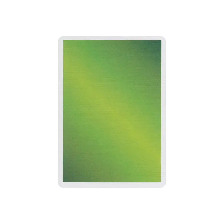Noc Colorgrades Tropic Green cards