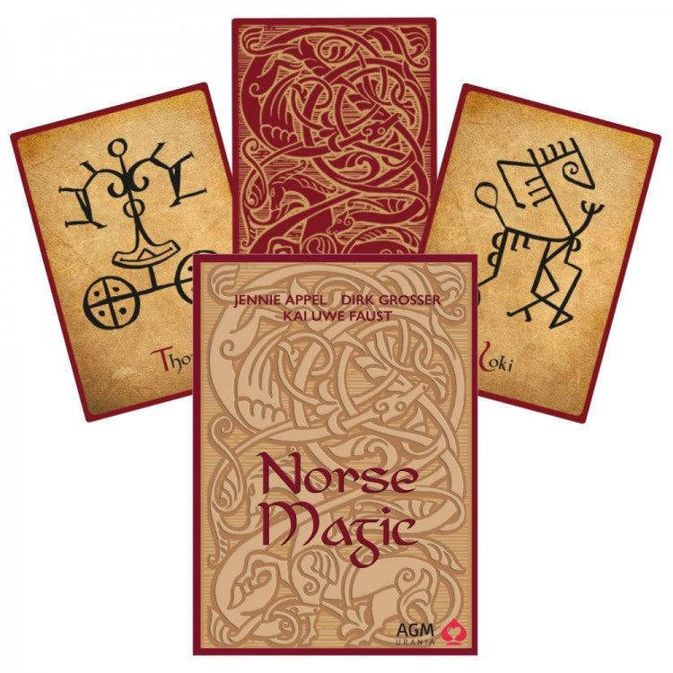 Norse Magic Oracle Cards