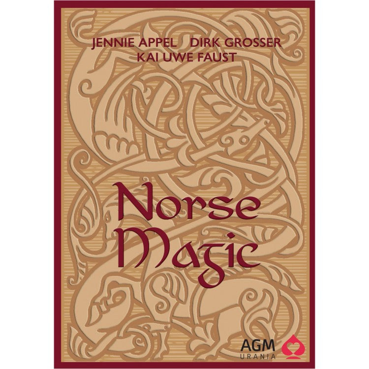 Norse Magic Oracle Cards
