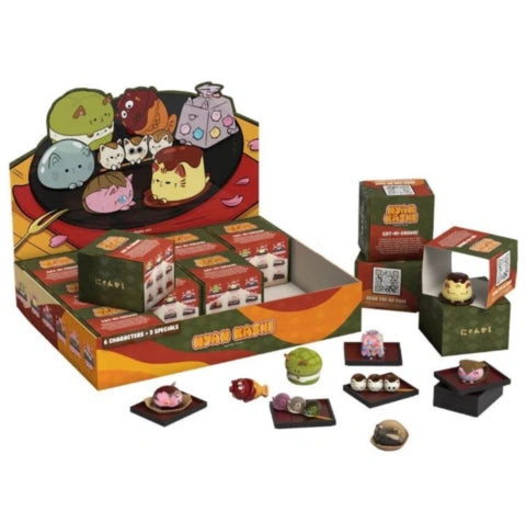 Nyan Kashi by Nyammy Treats Box