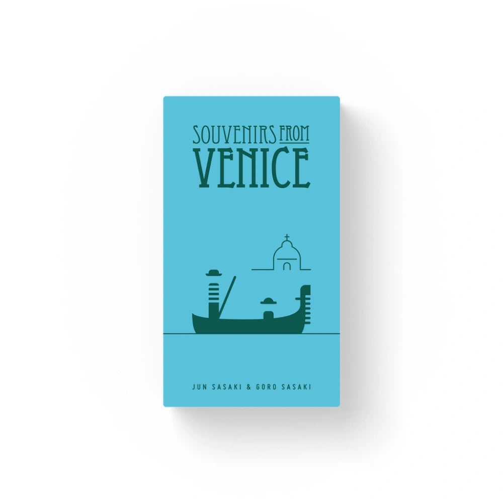 Souvenirs from Venice (EN)