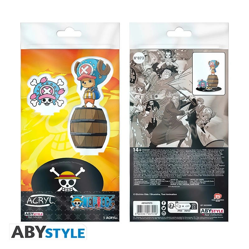 ONE PIECE - Acryl - Chopper