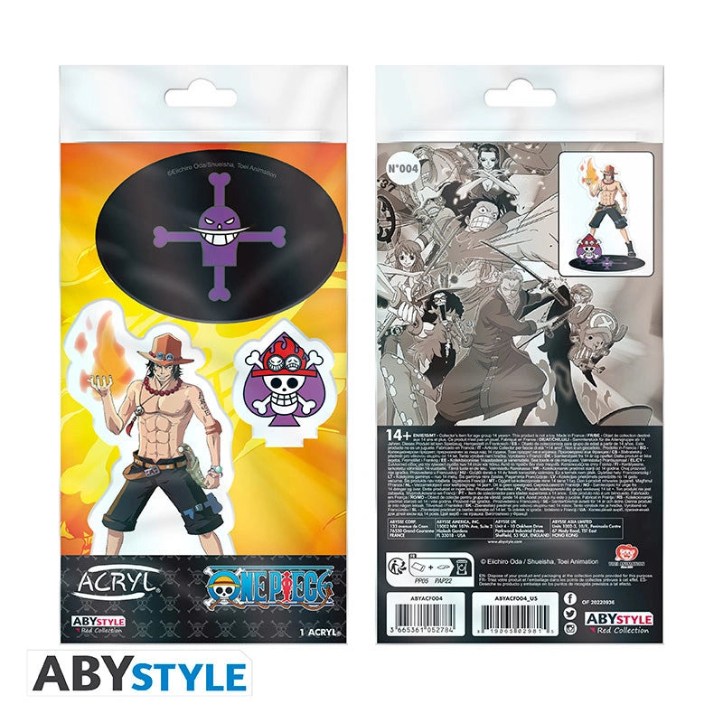 ONE PIECE - Acryl - Portgas D. Ace