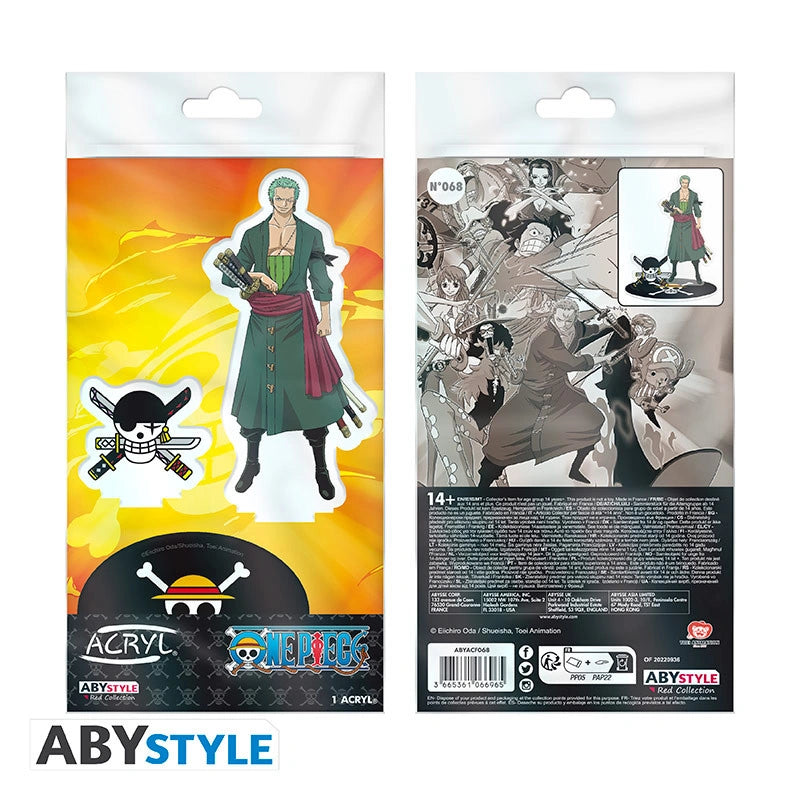 ONE PIECE - Acryl - Zoro