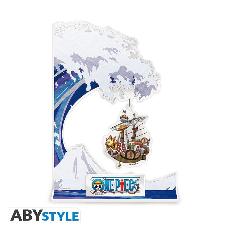 ONE PIECE - Acryl Diorama - Thousand Sunny
